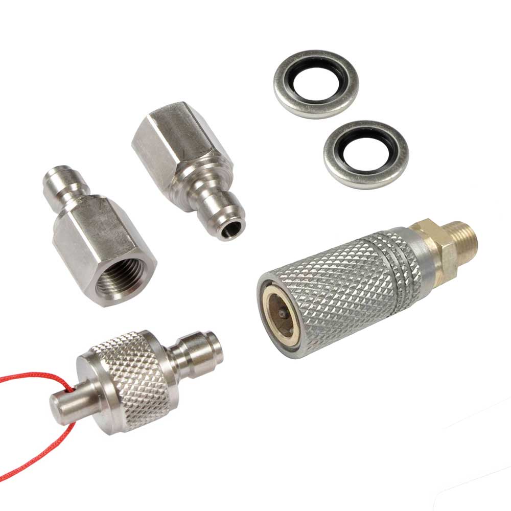 PCP Filling Accessories