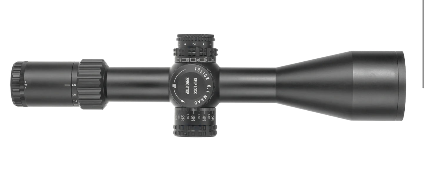 VALIANT EPIC 5-25X56 ED MIL F25