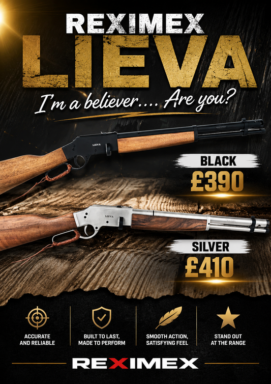 Reximex Lieva PCP Underlever