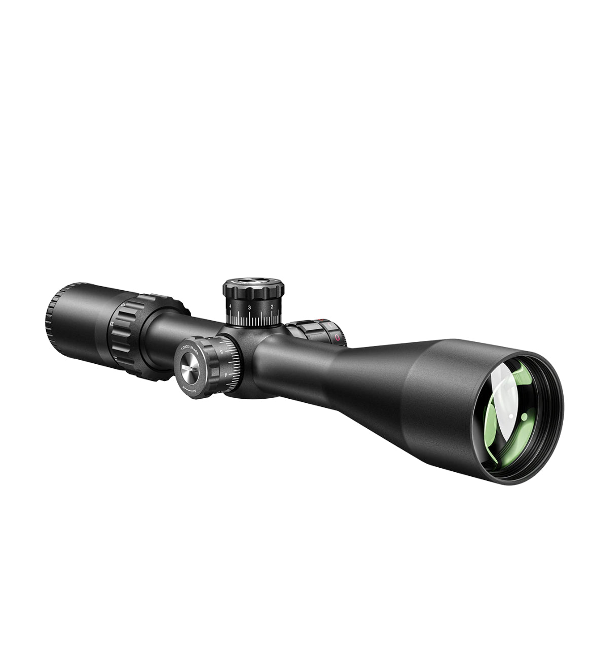 VALIANT LYNX 6-24X50 MIL DOT