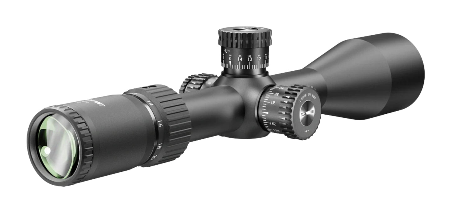 VALIANT ZEPHYR 5-20X50 2 MOA WINDMILL