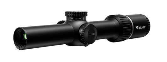VALIANT KRONOS 1-6X24 MIL TACTICAL MRAD