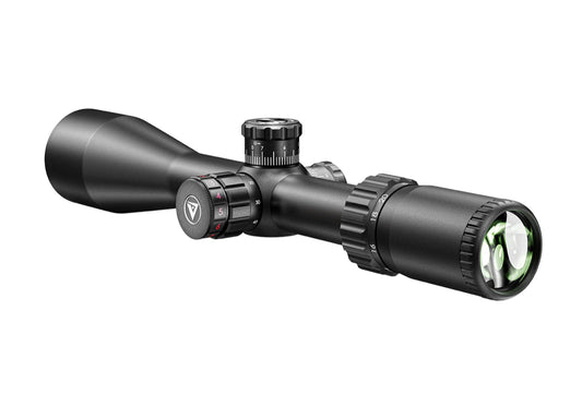 VALIANT LYNX 6-24X50 MIL DOT