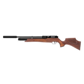Weihrauch HW100X Walnut Sporter PCP Air Rifle .22