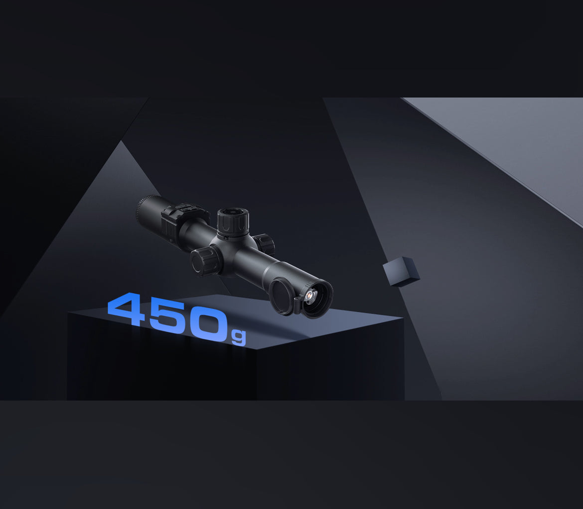 PARD Night Stalker Mini Digital Night Vision Rifle Scope - 35mm, 2560x1440 (FREE IR TORCH WIRTH £90)