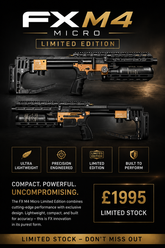 FX M4 MICRO COPPER - LIMITED EDITION