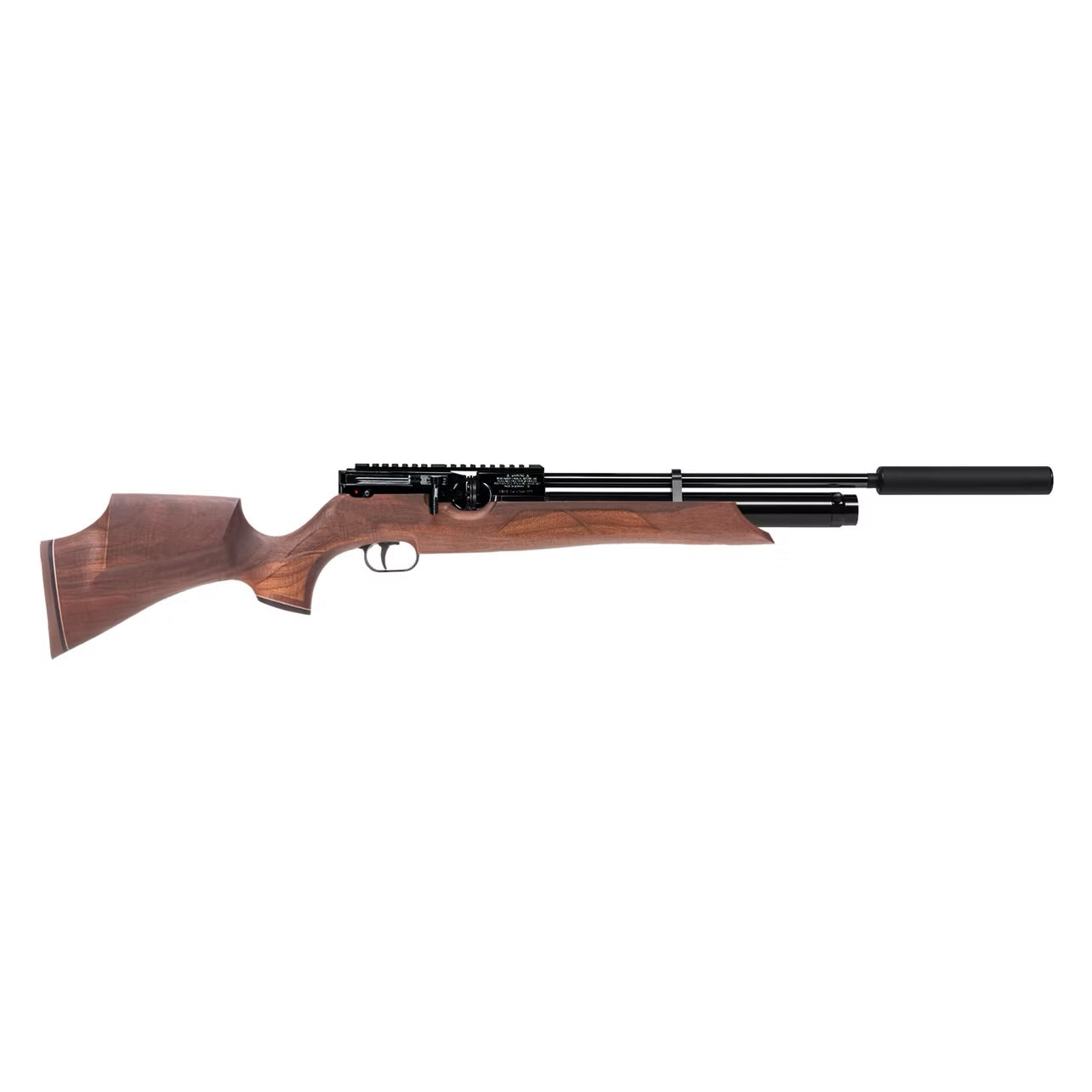 Weihrauch HW100X Walnut Sporter PCP Air Rifle .22