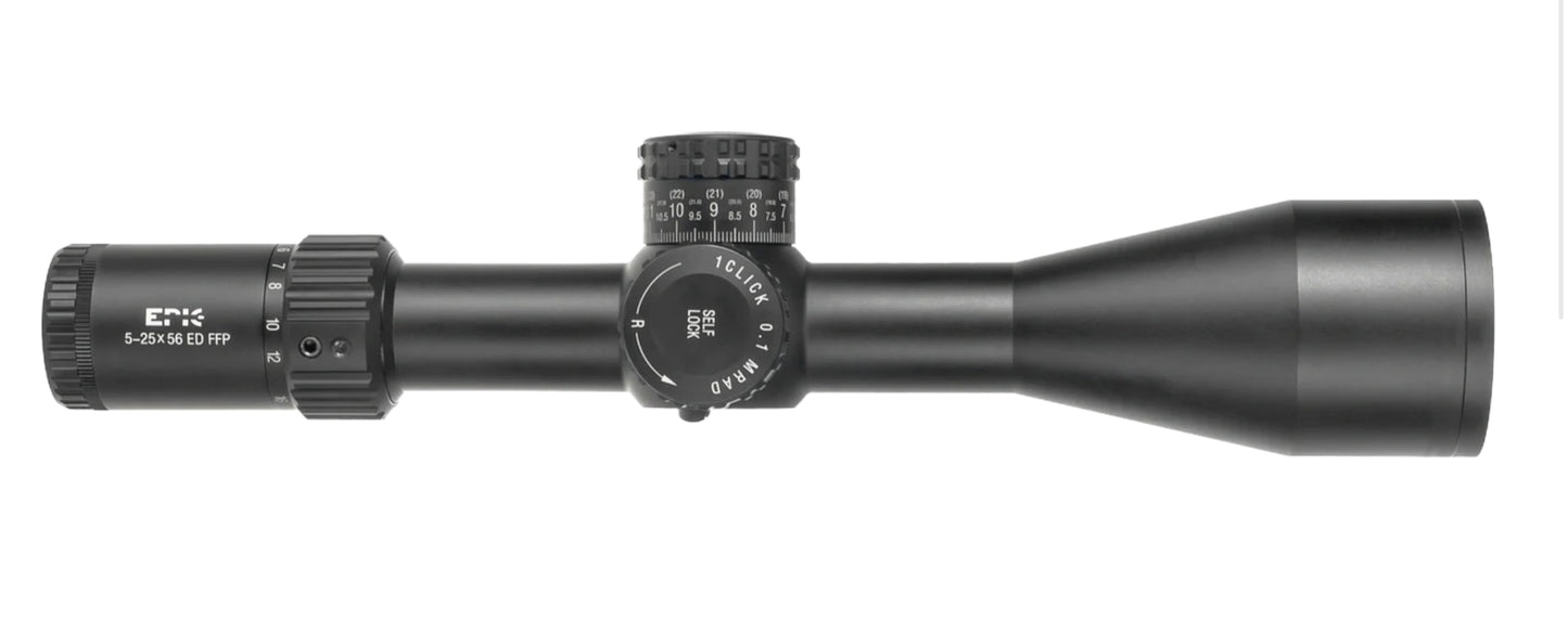 VALIANT EPIC 5-25X56 ED MOA F25