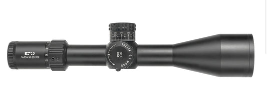 VALIANT EPIC 5-25X56 ED MIL F25