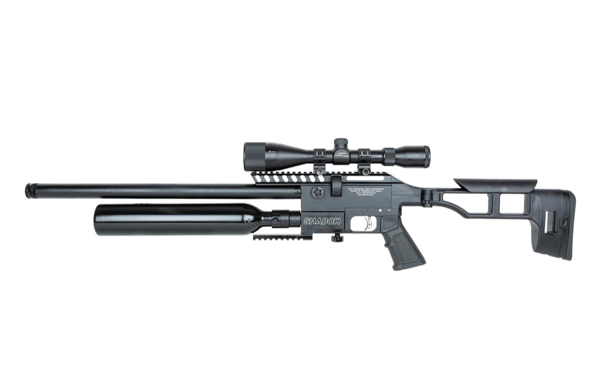KRAL SHADOW PCP .22