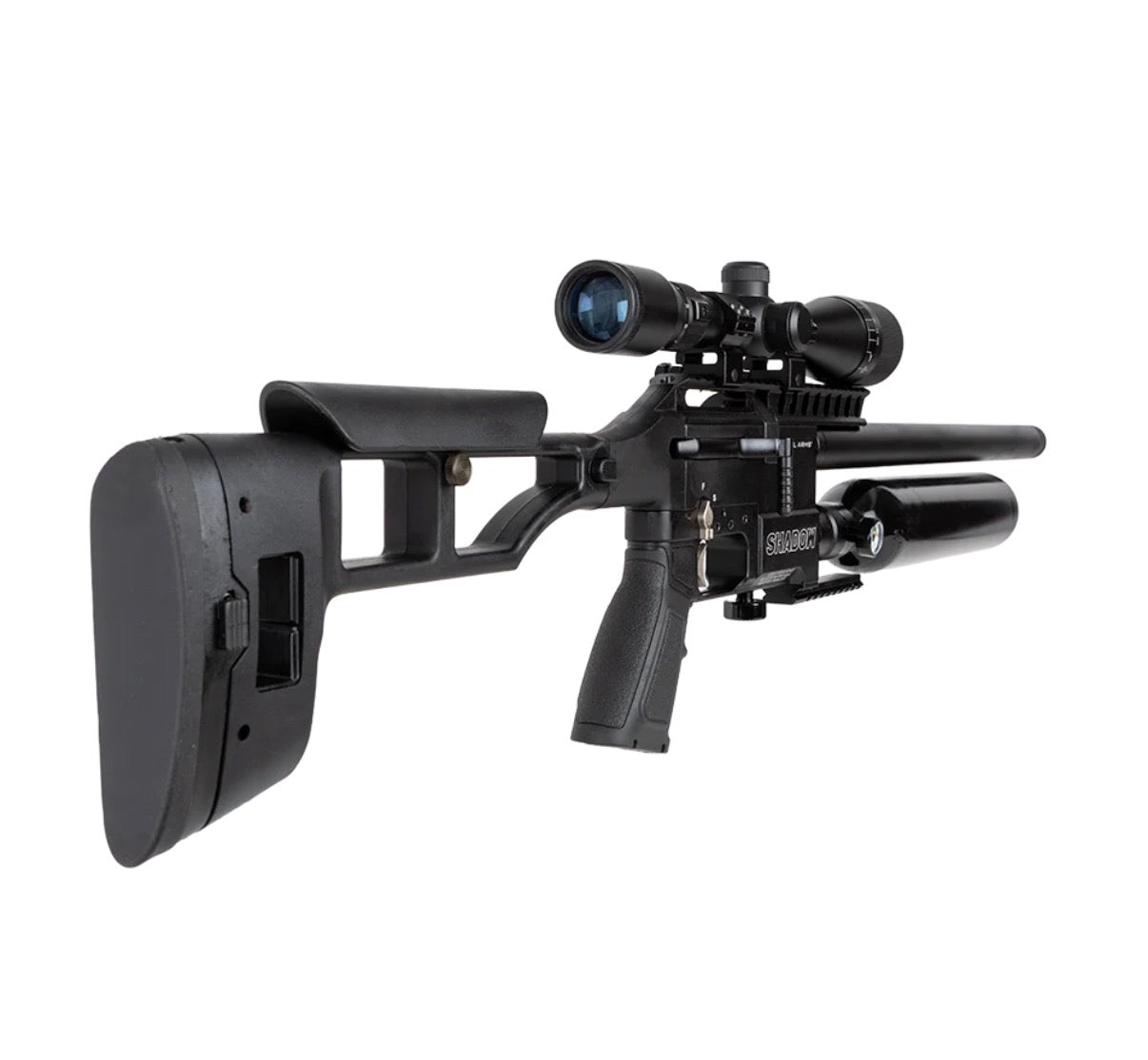KRAL SHADOW PCP .22