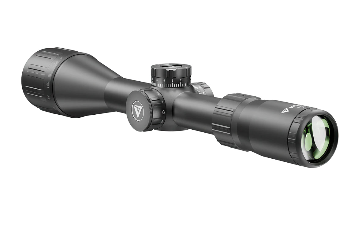 VALIANT LYNX 3-9X40 AO MIL DOT