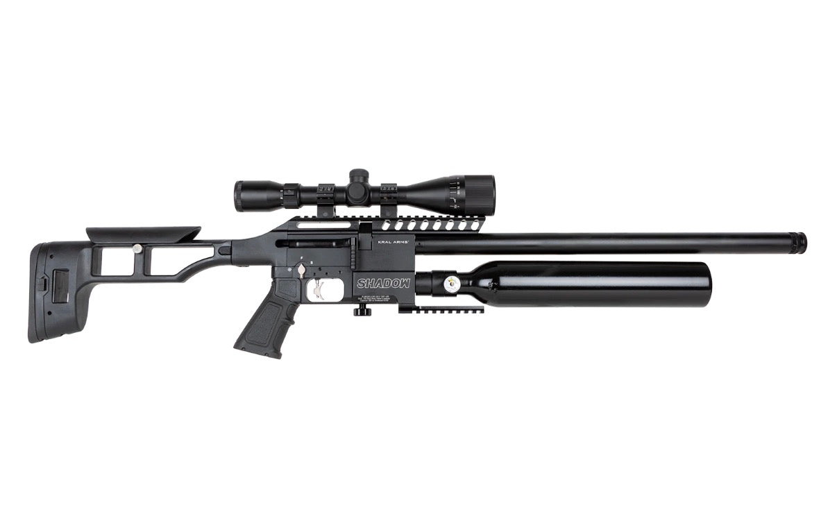 KRAL SHADOW PCP .22