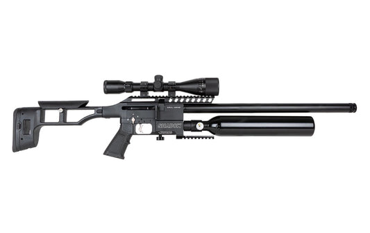 KRAL SHADOW PCP .22