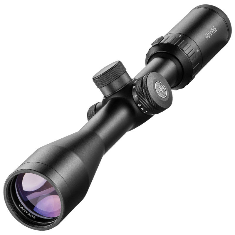 HAWKE VANTAGE 3-9X40 MIL DOT IR