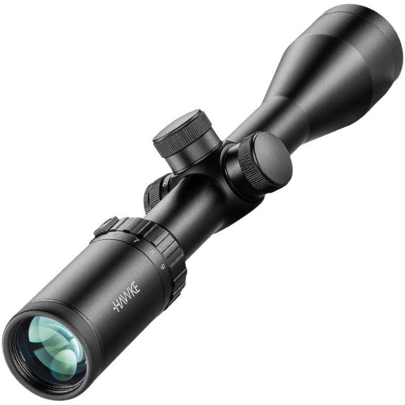 HAWKE VANTAGE 3-9X40 MIL DOT IR