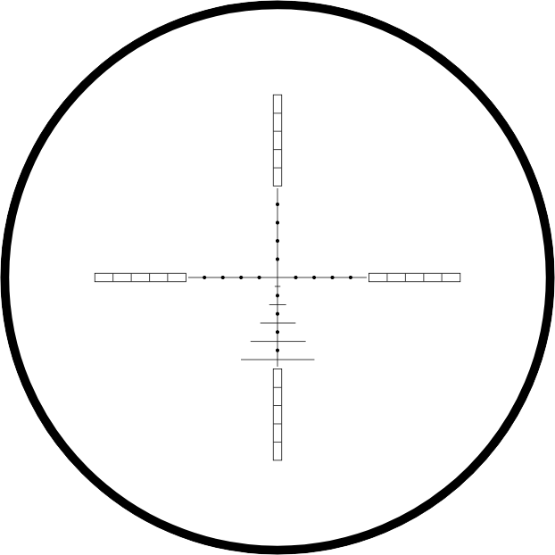 Hawke Airmax WA SF 10x44 AMX IR