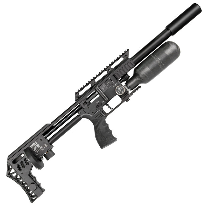 FX IMPACT M4 STANDARD BLACK .22