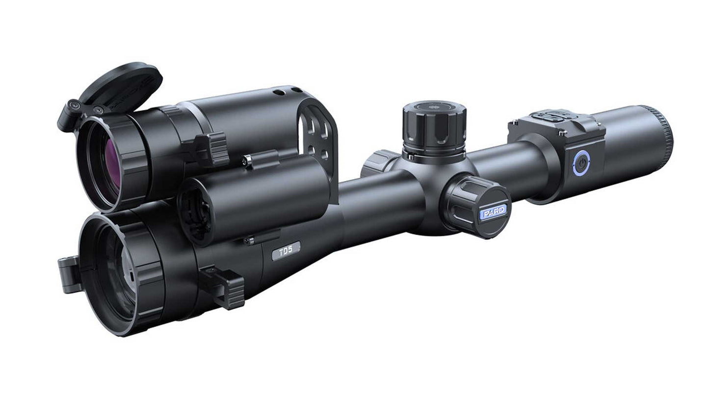 PARD TD32-70/N850/F Multi Spectral Scope LRF