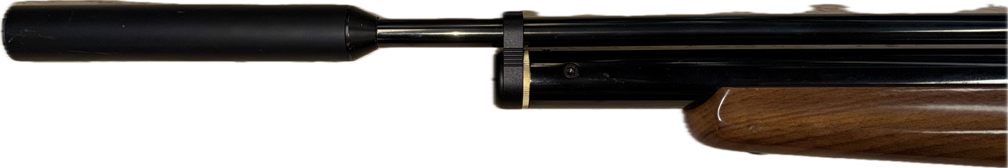 WEBLEY RAIDER .22 PCP