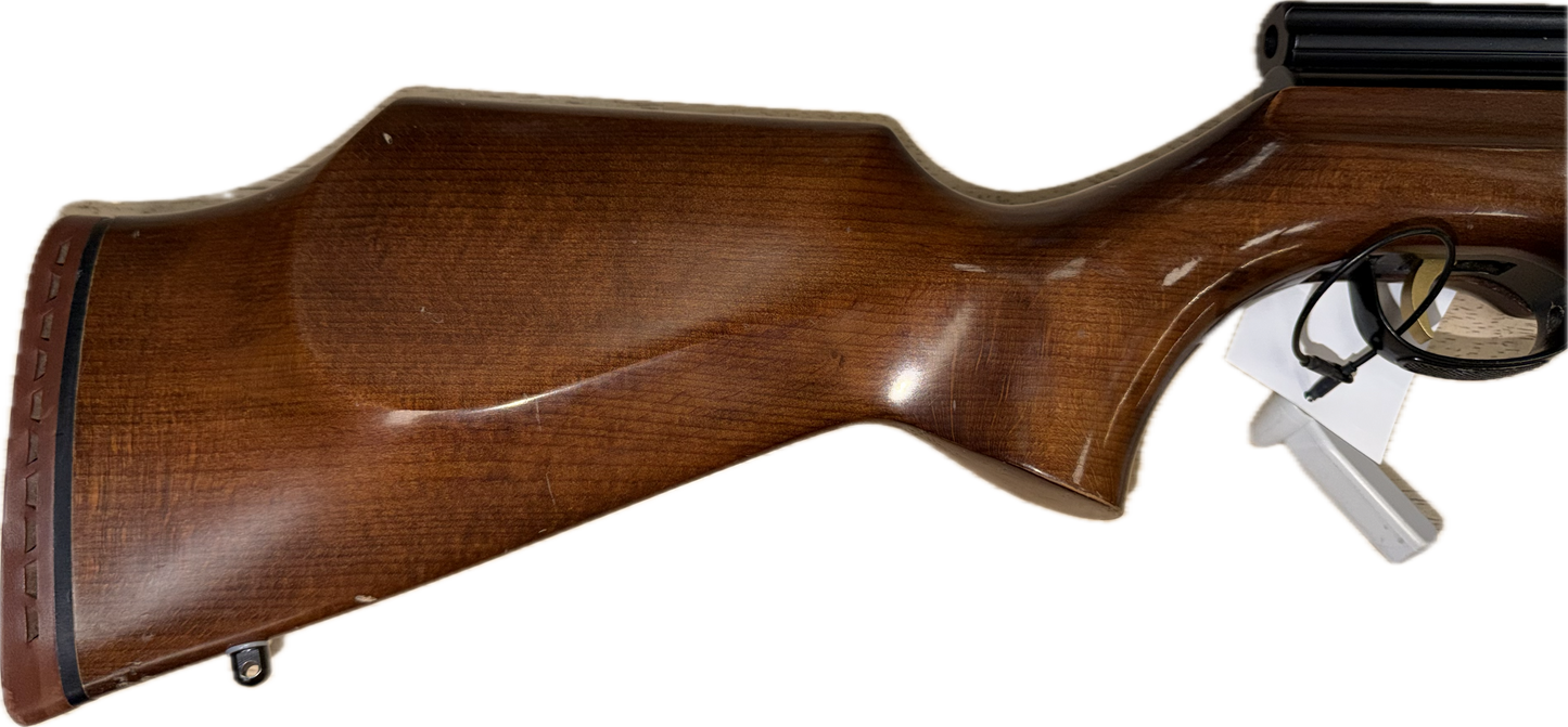 WEBLEY RAIDER .22 PCP
