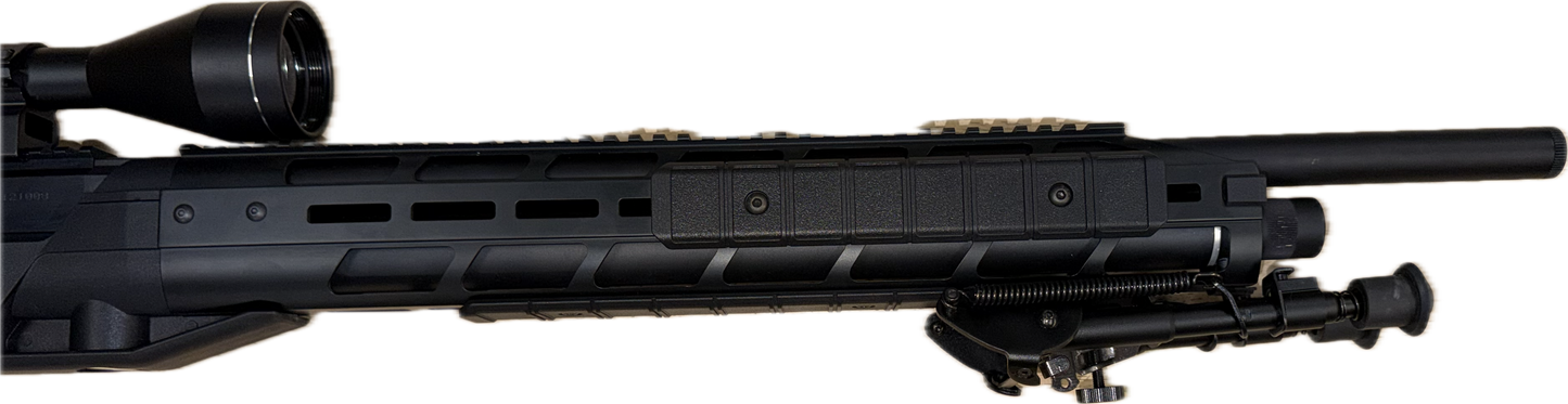 BENJAMIN ARMADA .22 - W/SCOPE AND BIPOD