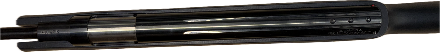 WEIHRAUCH HW97K BLACKLINE .177