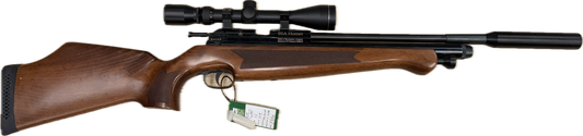 BSA HORNET .22 W/3-9X40 SCOPE