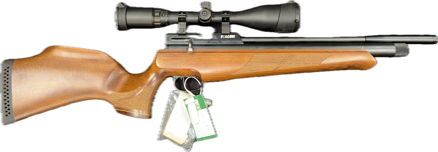 FALCON PRAIRIE .22 SINGLE SHOT W/SCOPE