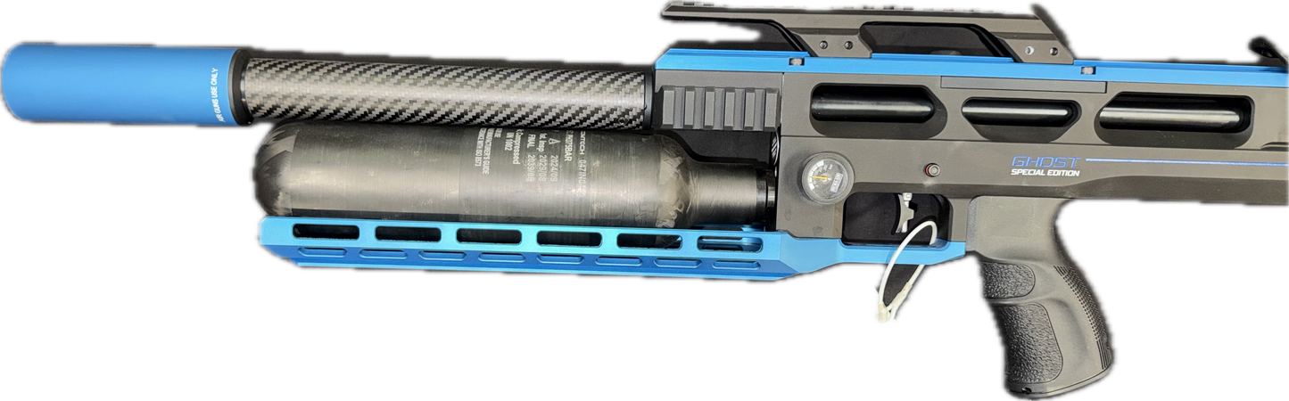BROCOCK GHOST .177 LIMITED EDITION IN BLUE