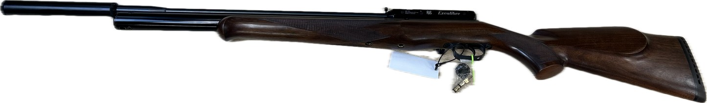 RWS EXCALIBER .22