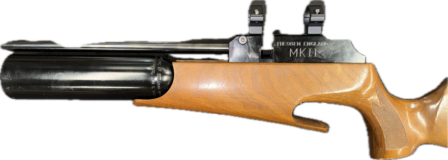THEOBEN RAPID .22 FAC