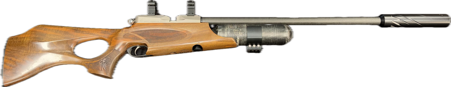 DAYSTATE WOLVERINE .30 FAC 100 FT LB