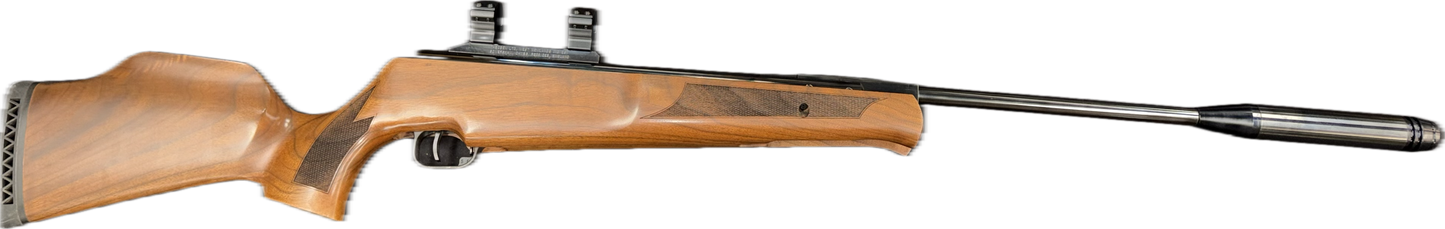 THEOBEN ELIMINATOR .22 FAC GAS RAM