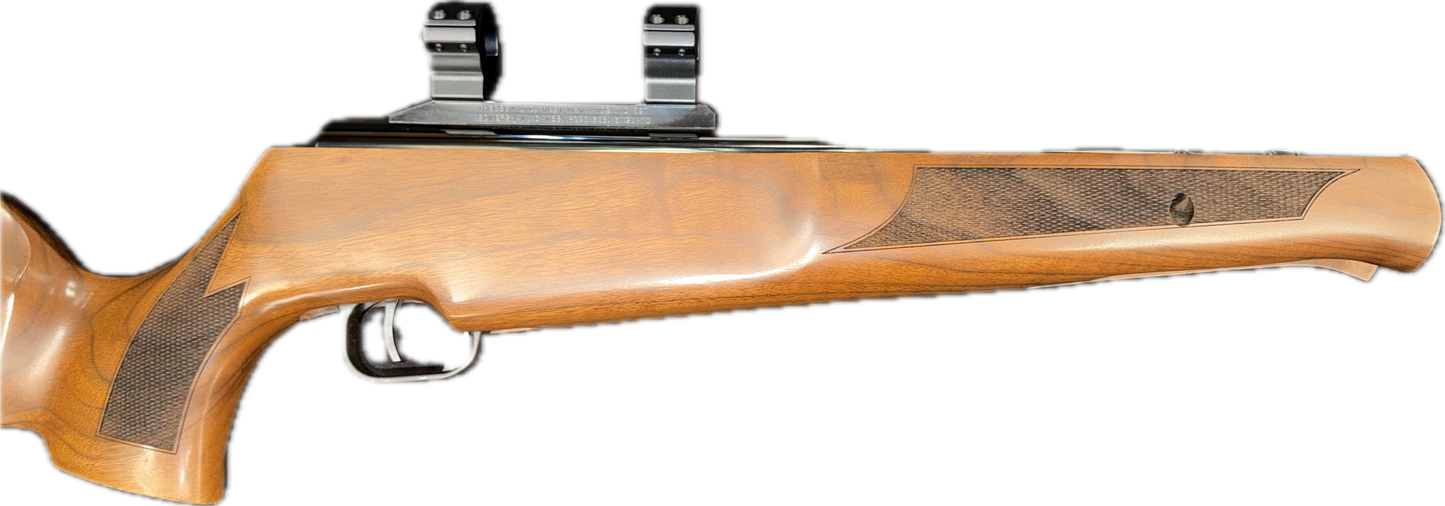 THEOBEN ELIMINATOR .22 FAC GAS RAM
