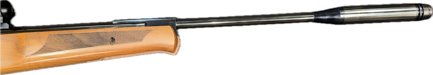 THEOBEN ELIMINATOR .22 FAC GAS RAM