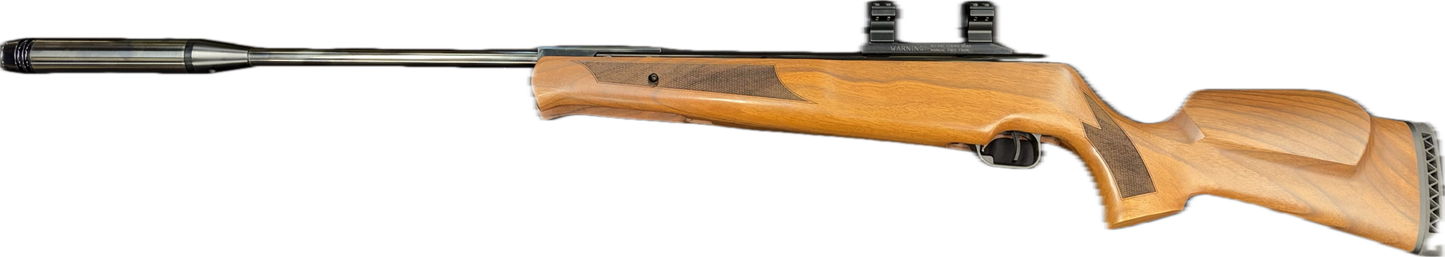 THEOBEN ELIMINATOR .22 FAC GAS RAM