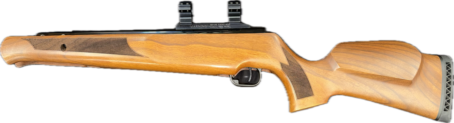 THEOBEN ELIMINATOR .22 FAC GAS RAM