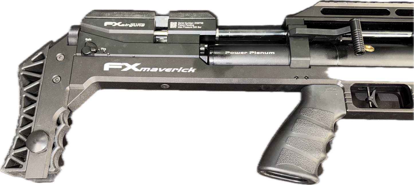 FX MAVERICK .25 FAC