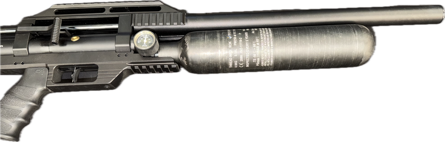 FX MAVERICK .25 FAC