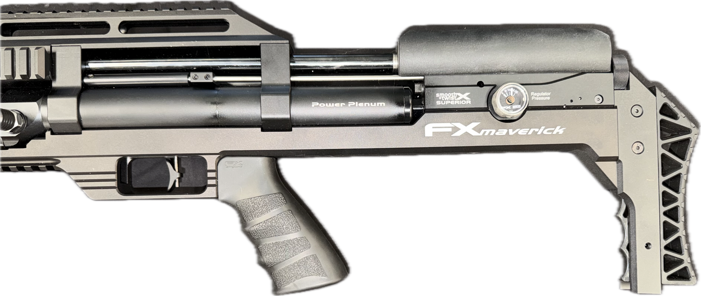 FX MAVERICK .25 FAC