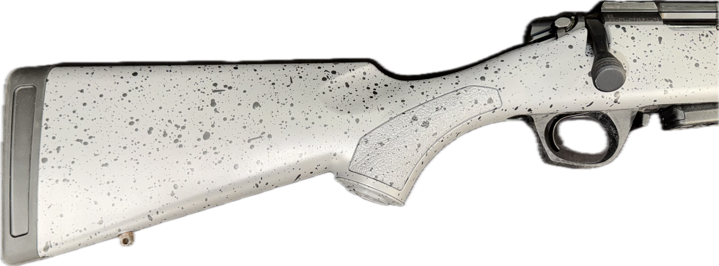 BERGARA BMR .22LR W/BIPOD AND SOUND MOD