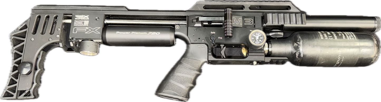 FX M3 COMPACT .30 FAC