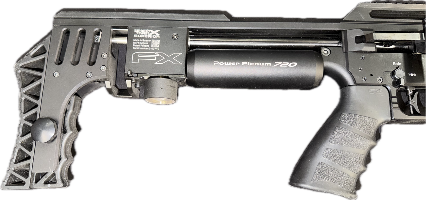 FX M3 COMPACT .30 FAC