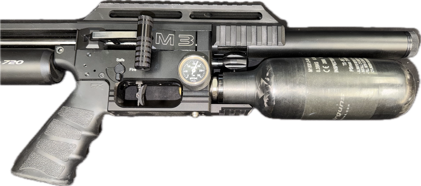FX M3 COMPACT .30 FAC