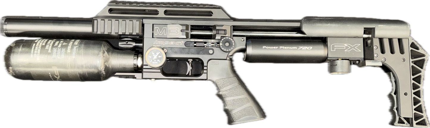 FX M3 COMPACT .30 FAC