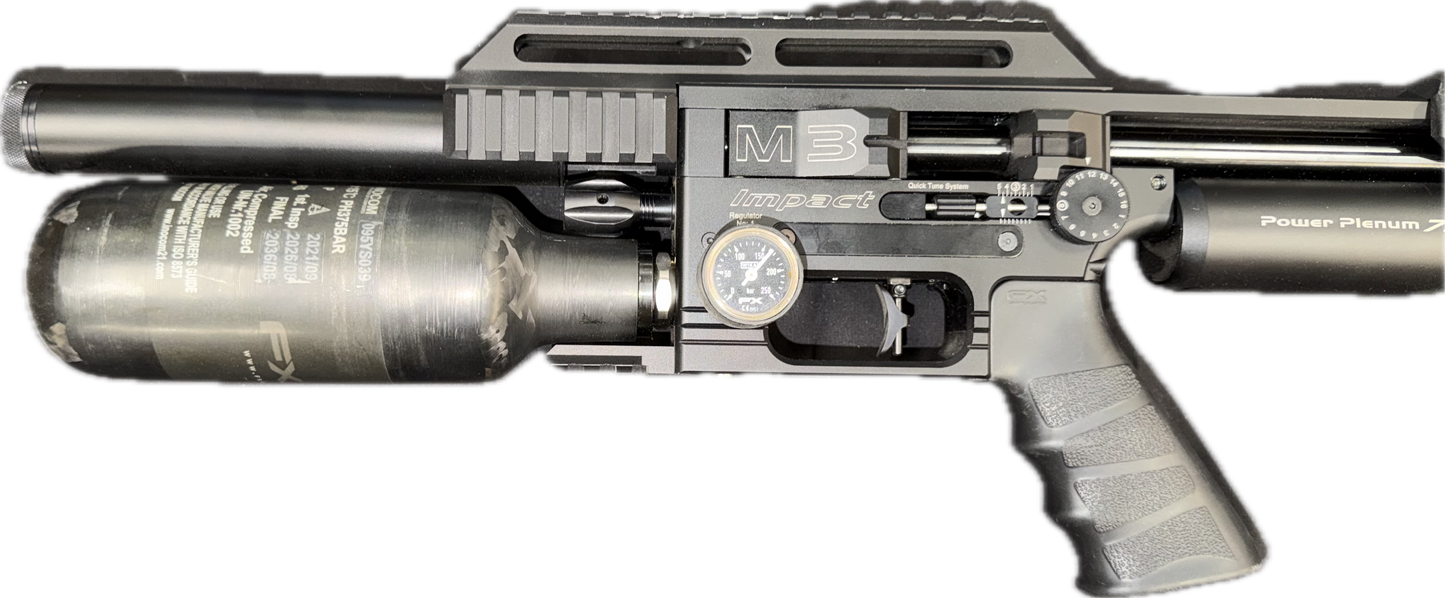 FX M3 COMPACT .30 FAC