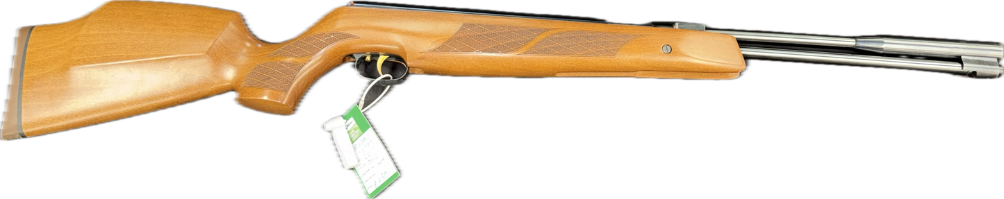 WEIHRAUCH HW97K .22