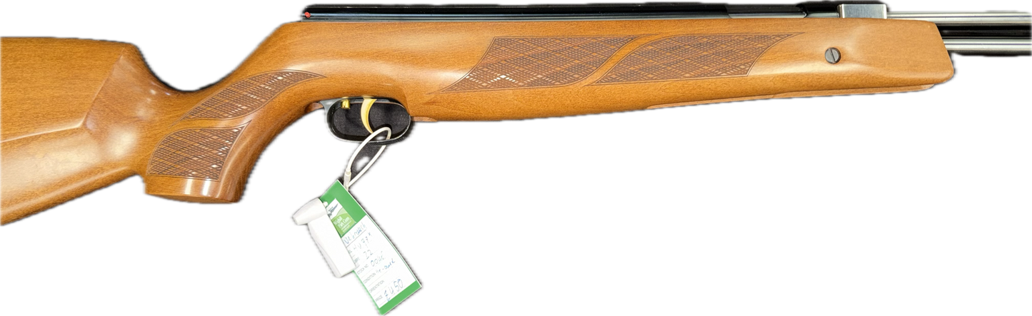 WEIHRAUCH HW97K .22
