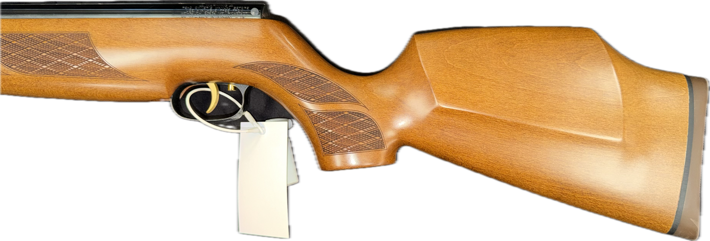 WEIHRAUCH HW97K .22